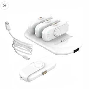 Portable Power Bank Charger iPhone/Samsung